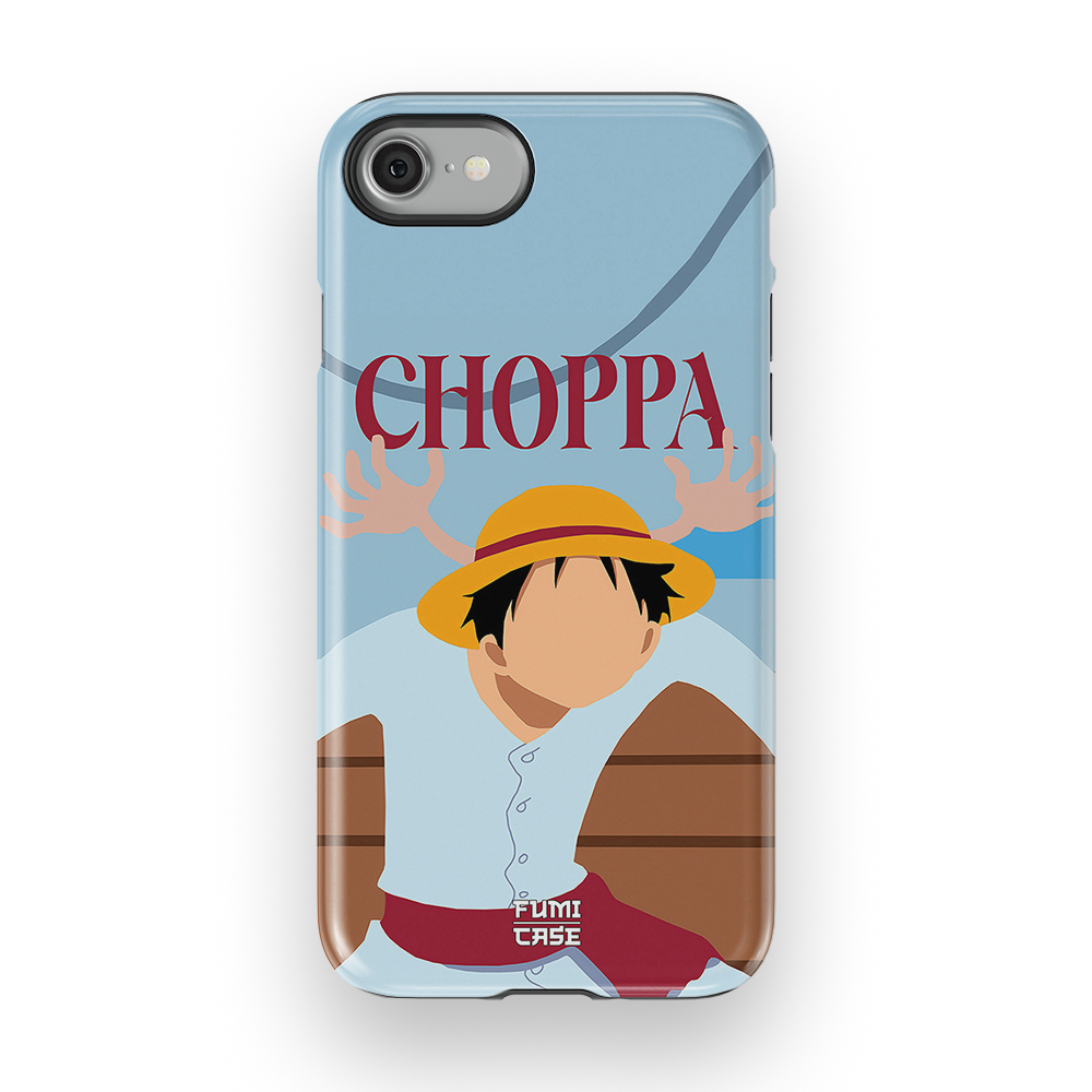 CHOPPA ! - iPhone 8