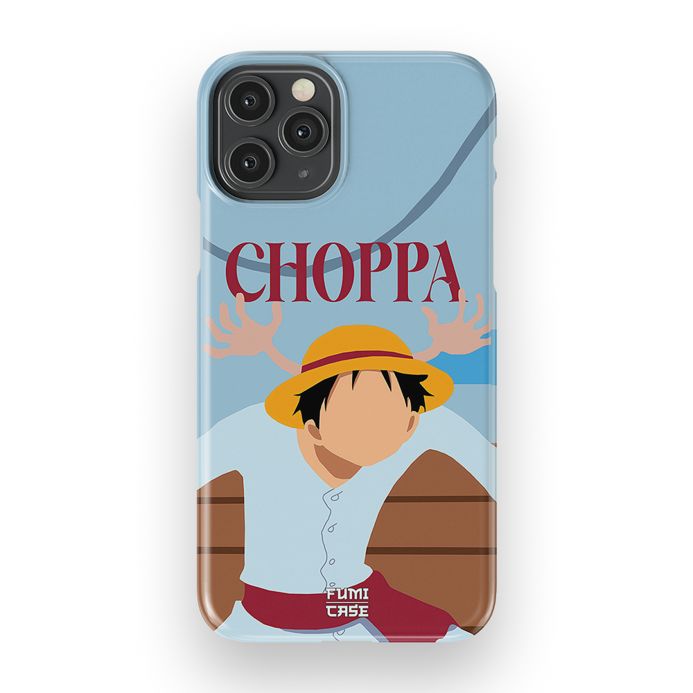 CHOPPA ! - iPhone 11 Pro