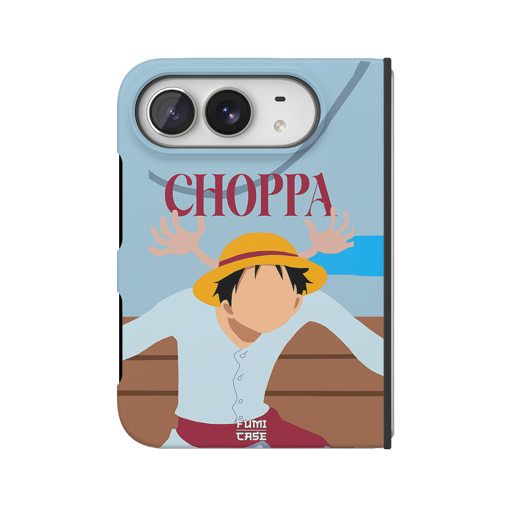 CHOPPA ! - iPhone Duo
