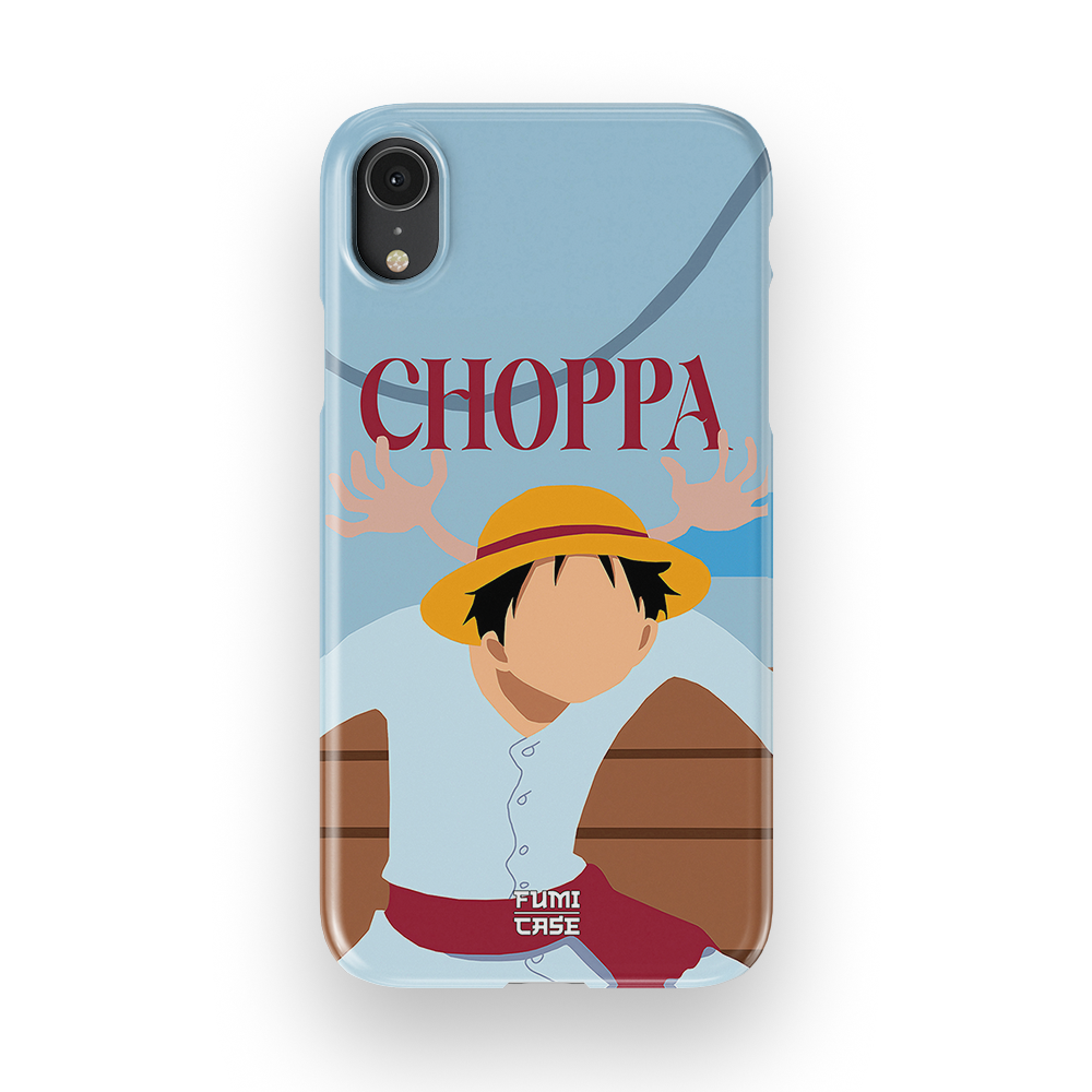 CHOPPA ! - iPhone XR