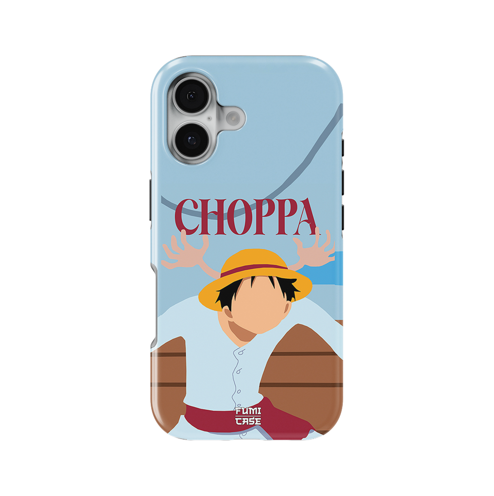 CHOPPA ! - iPhone 17
