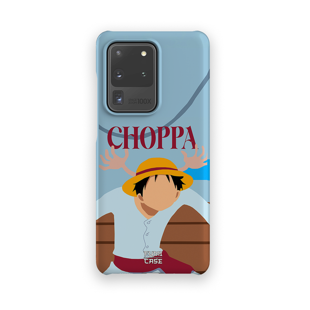 CHOPPA ! - Galaxy S20 Ultra