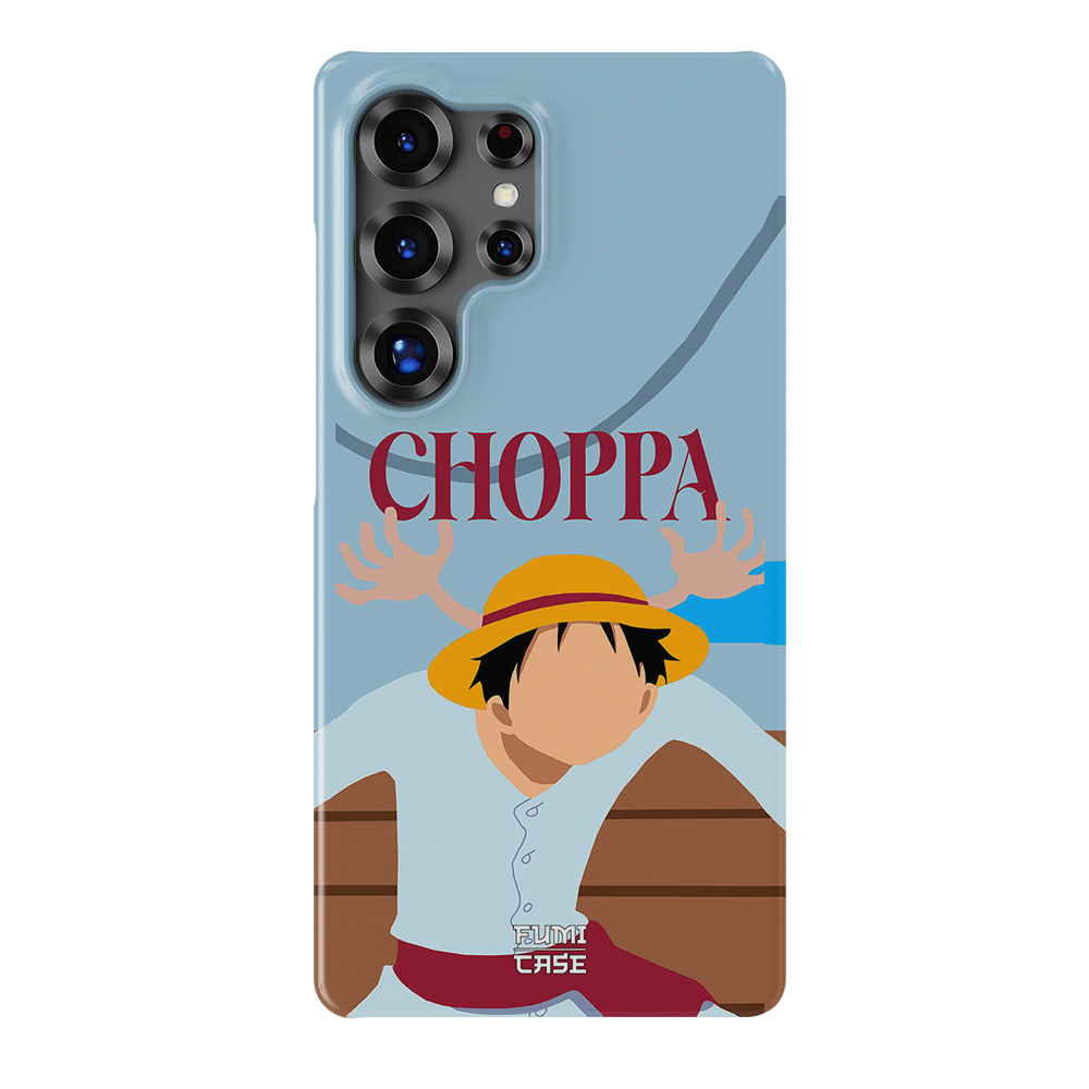CHOPPA ! - Galaxy S25 Ultra