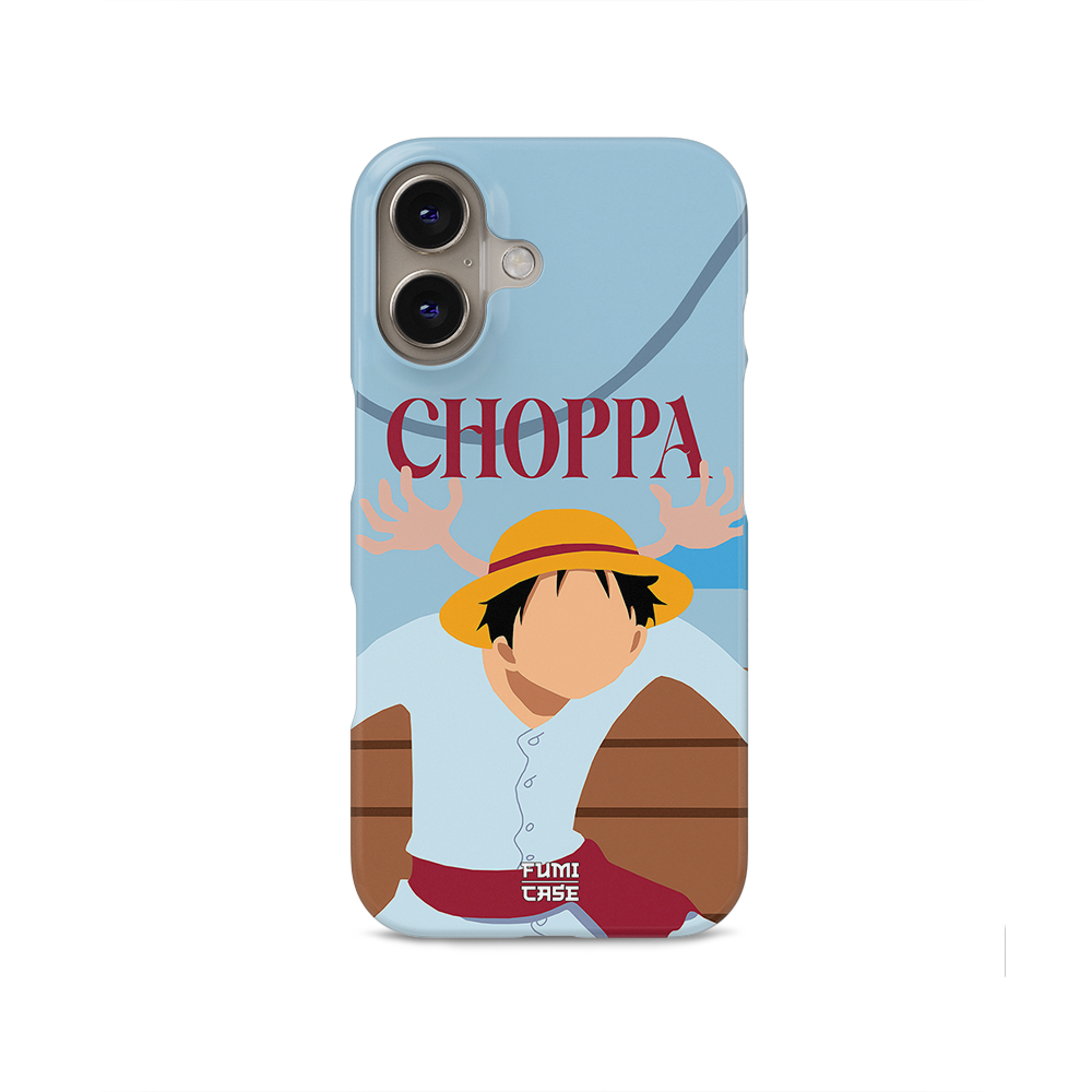 CHOPPA ! - iPhone 16