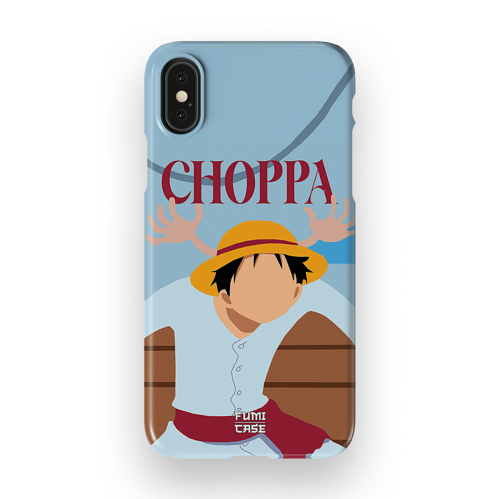 CHOPPA ! - iPhone XS