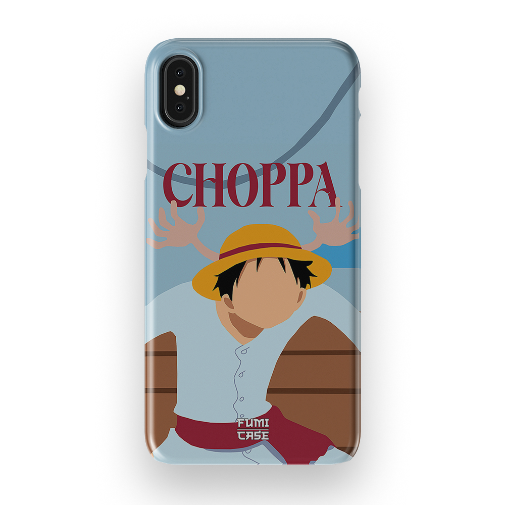 CHOPPA ! - iPhone XS Max