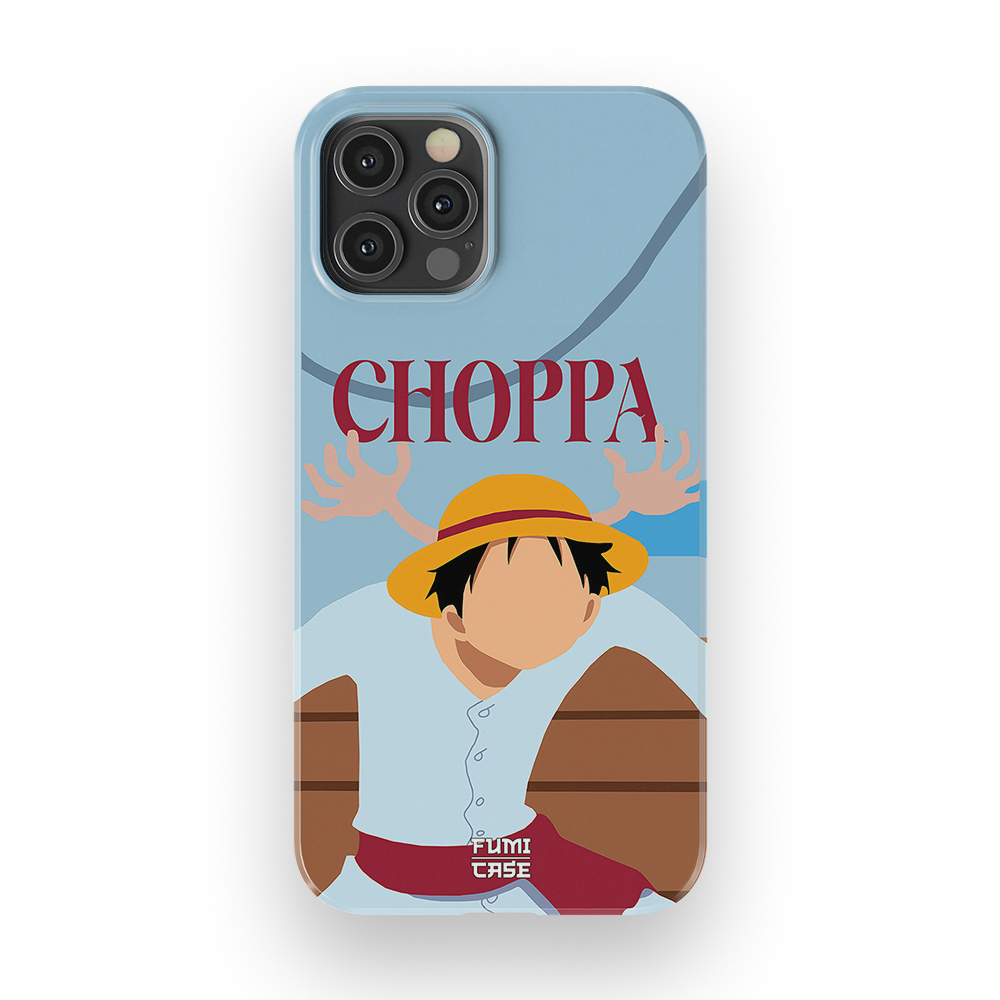 CHOPPA ! - iPhone 12 Pro