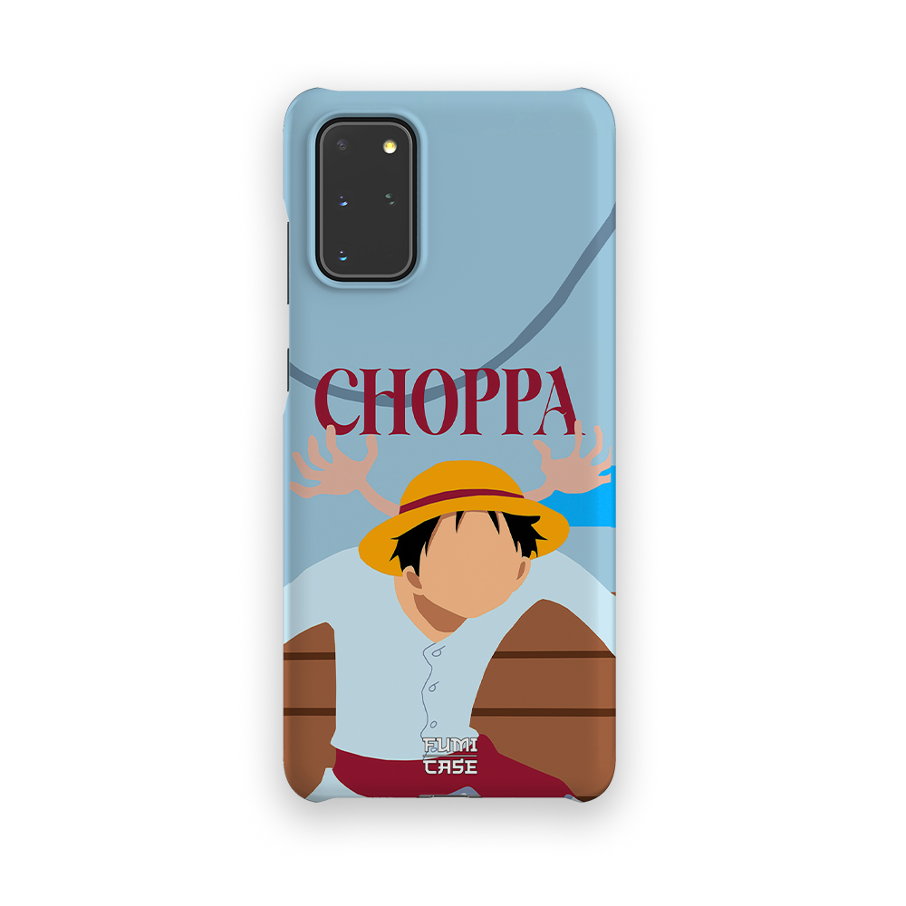CHOPPA ! - Galaxy S20 Plus