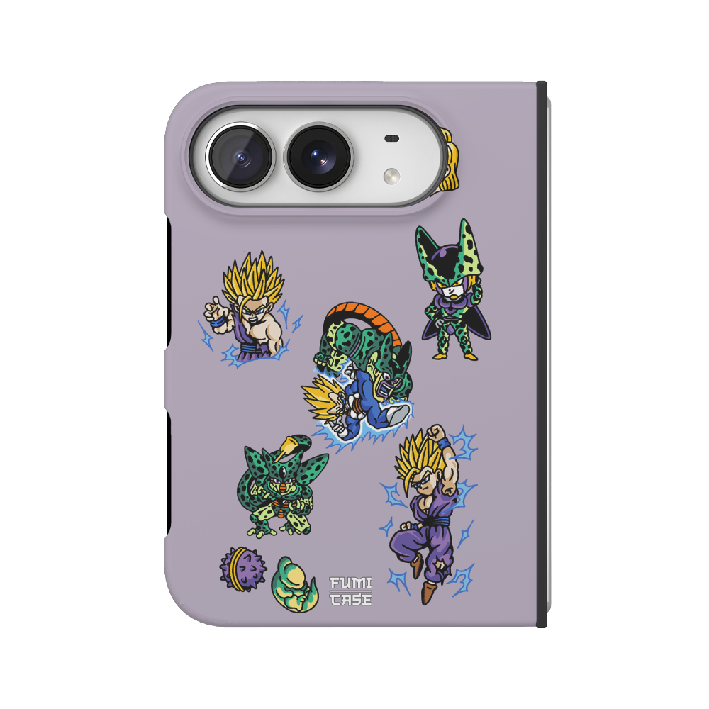 Cell Saga Funky Case x Hozan