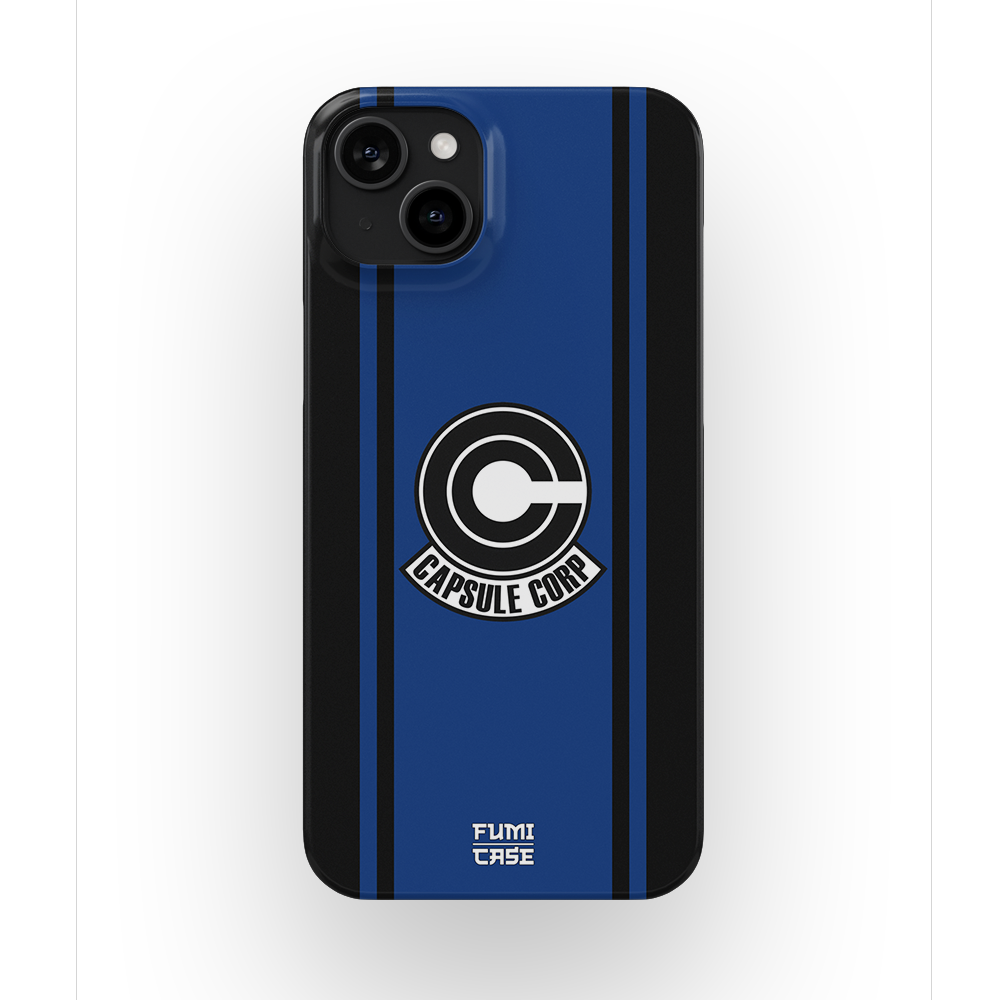 Capsule Corp Case-Slim
