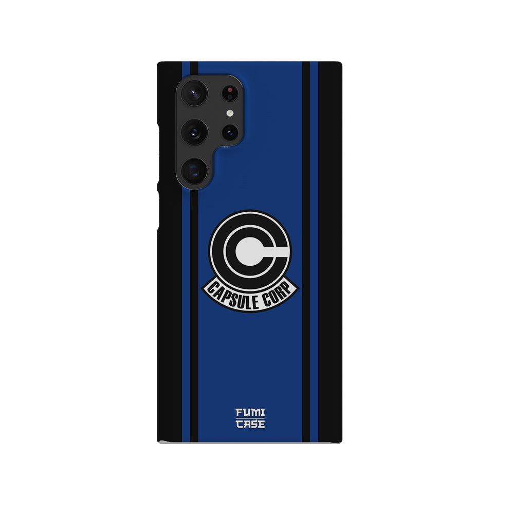 Capsule Corp Case-Slim