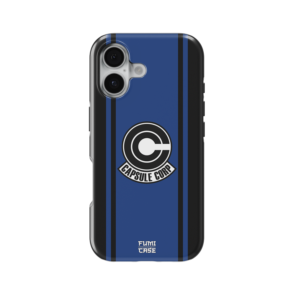 Capsule Corp Case-Slim