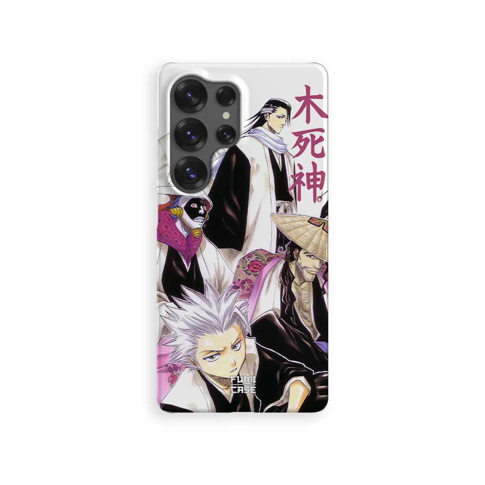 Captains Aura-Slim
