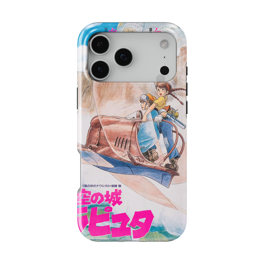 Castle in the Sky Laputa-Slim