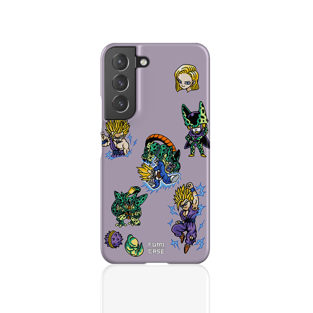 Cell Saga Funky Case-Slim