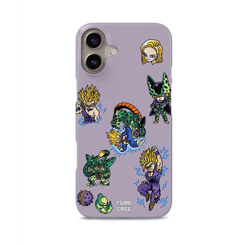 Cell Saga Funky Case-Slim