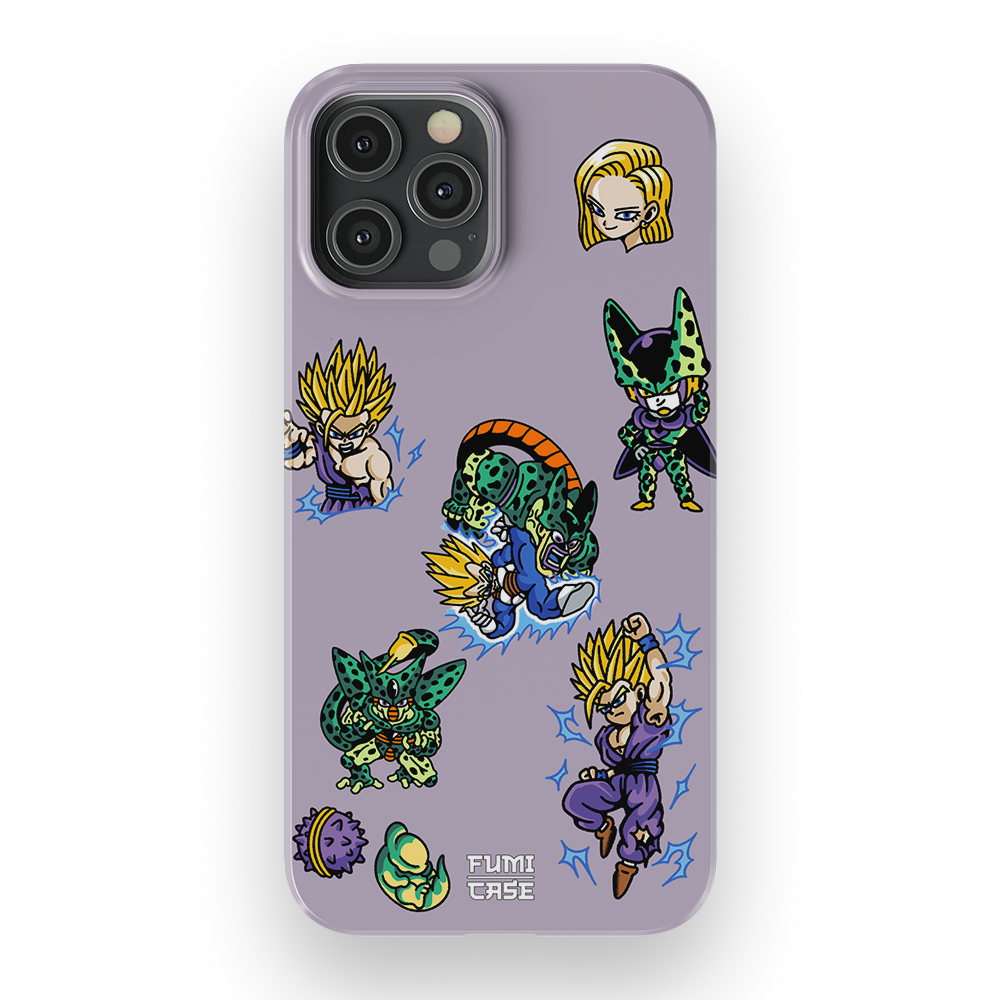 Cell Saga Funky Case-Slim