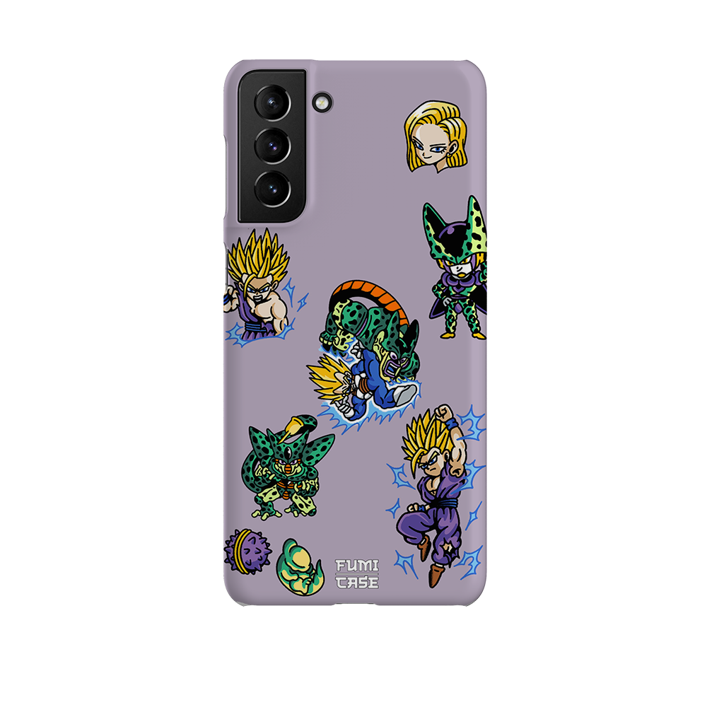 Cell Saga Funky Case-Slim
