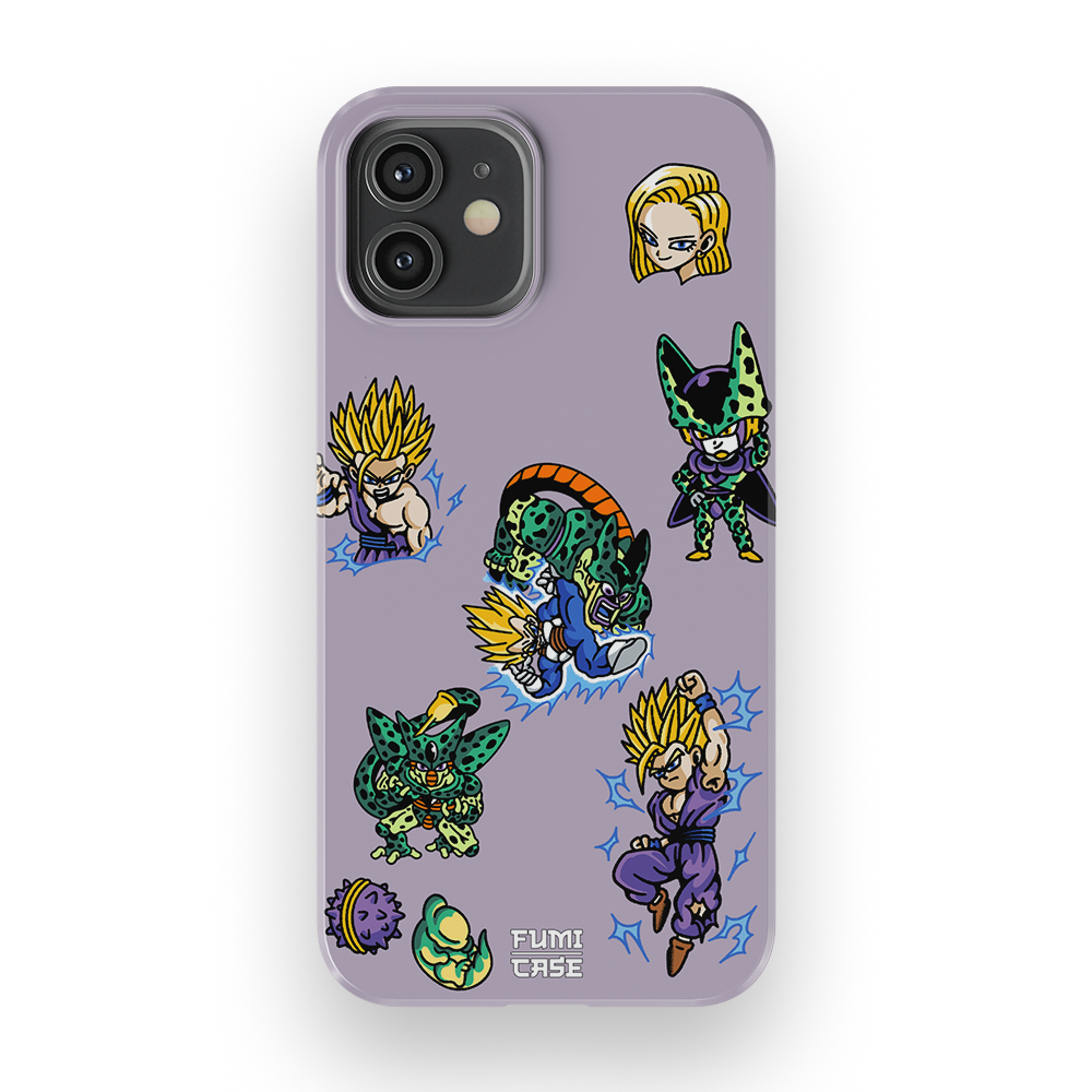 Cell Saga Funky Case-Slim