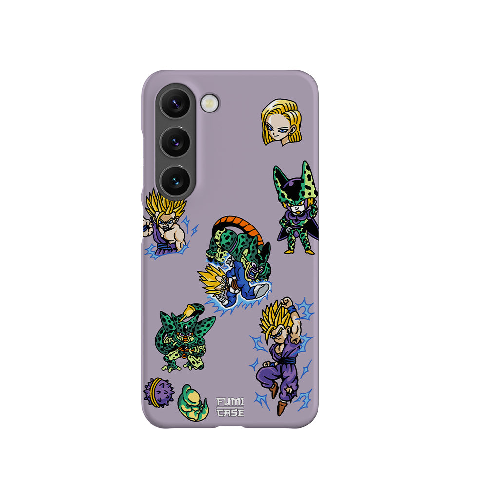 Cell Saga Funky Case-Slim