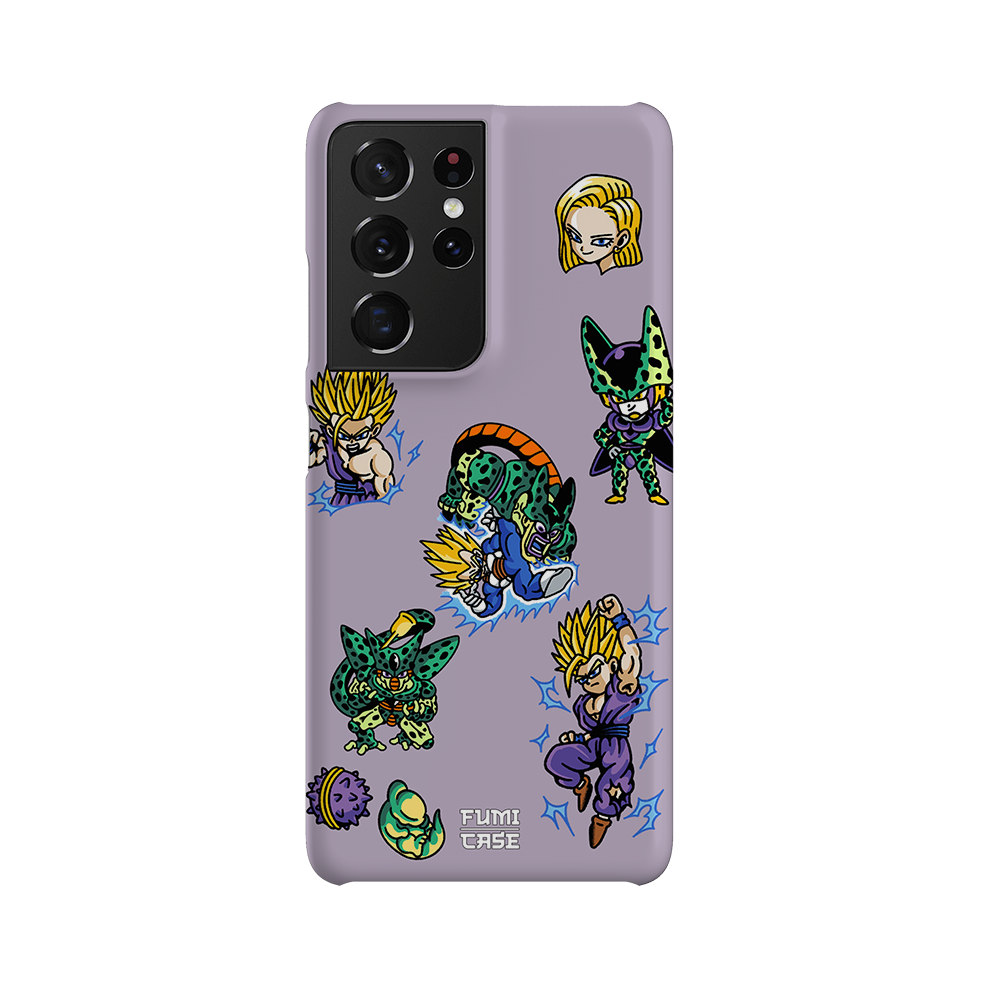 Cell Saga Funky Case-Slim