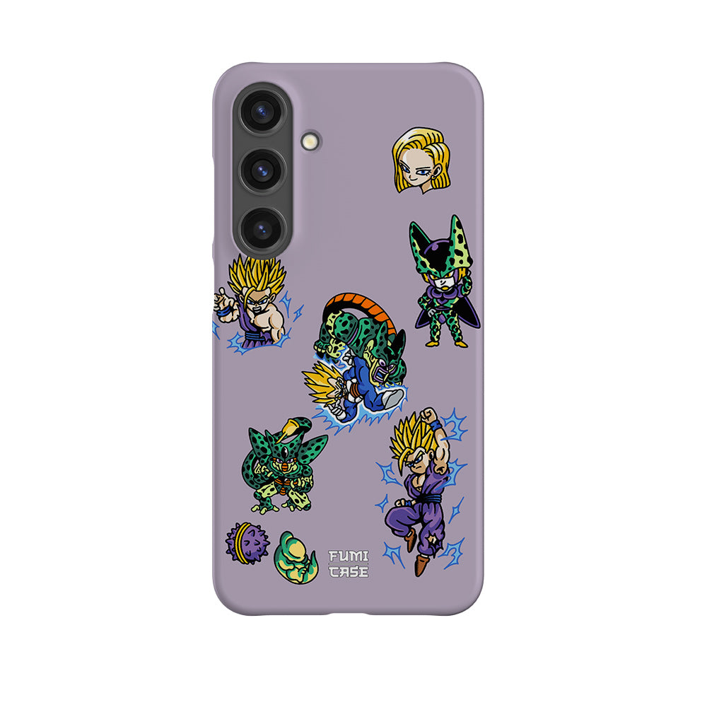 Cell Saga Funky Case-Slim