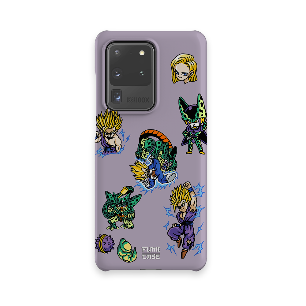 Cell Saga Funky Case-Slim