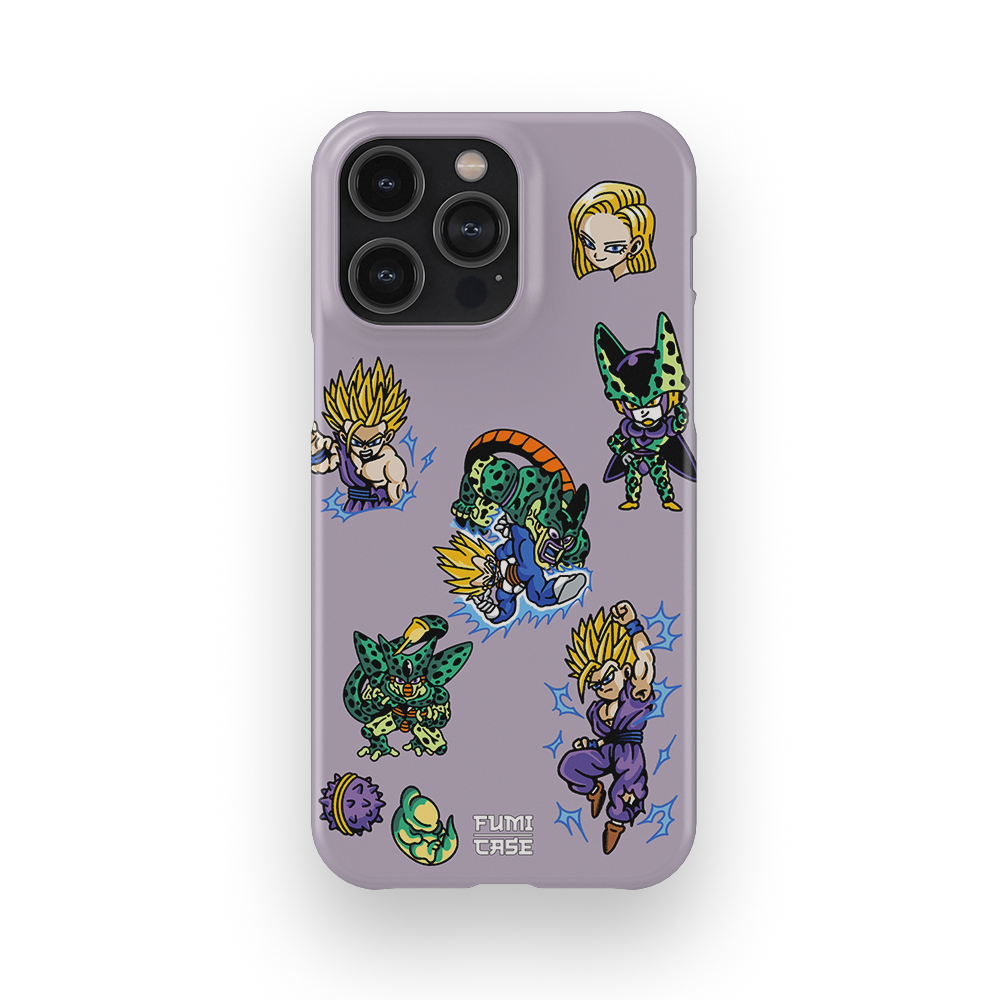 Cell Saga Funky Case-Slim