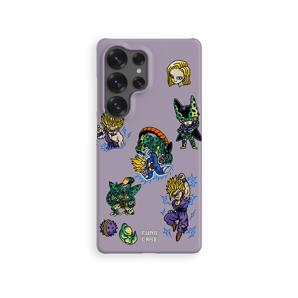 Cell Saga Funky Case-Slim
