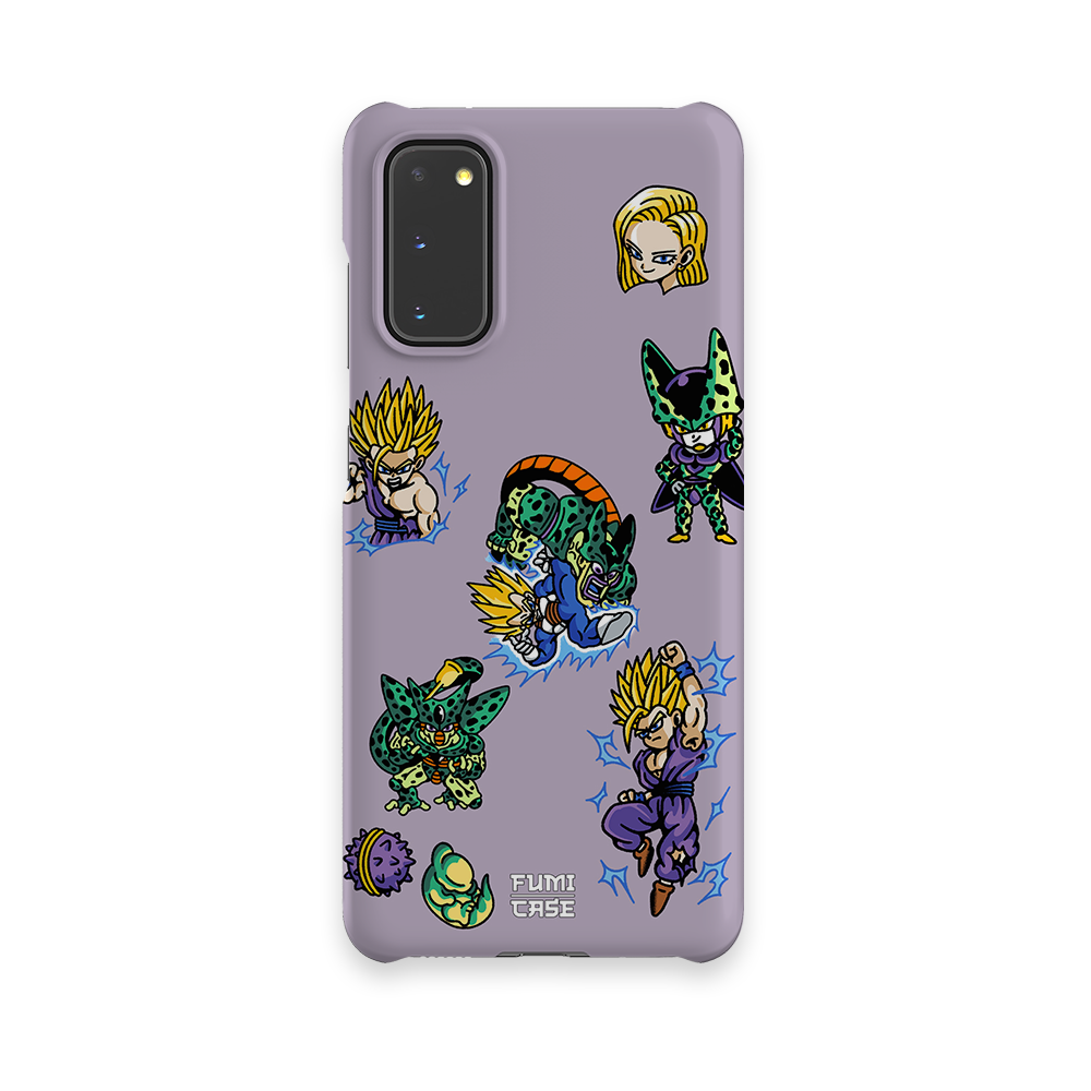 Cell Saga Funky Case-Slim