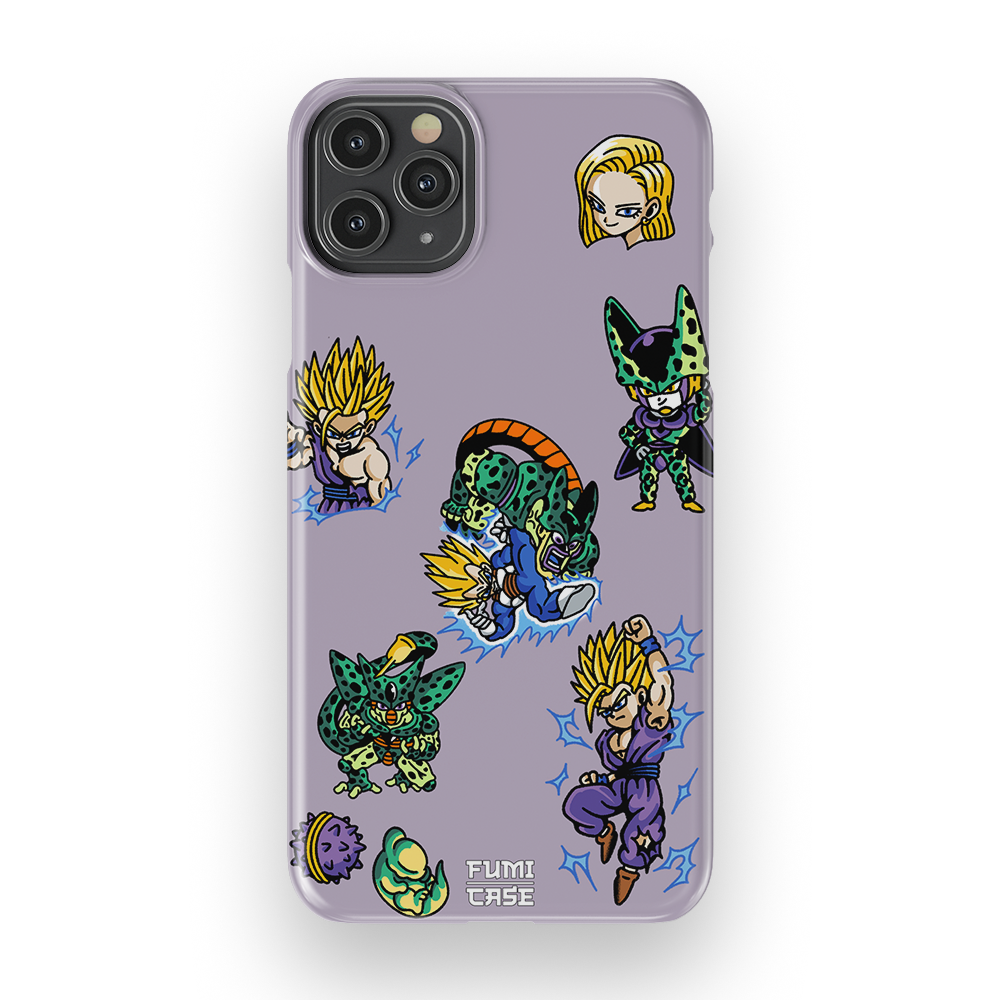 Cell Saga Funky Case-Slim