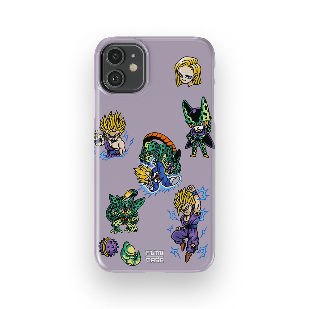 Cell Saga Funky Case-Slim