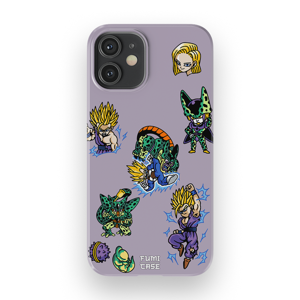 Cell Saga Funky Case-Slim