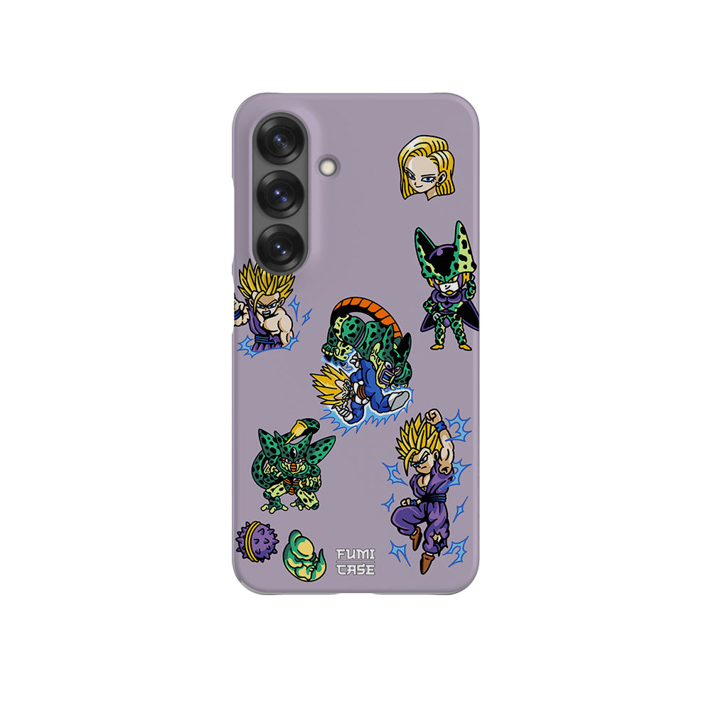 Cell Saga Funky Case-Slim