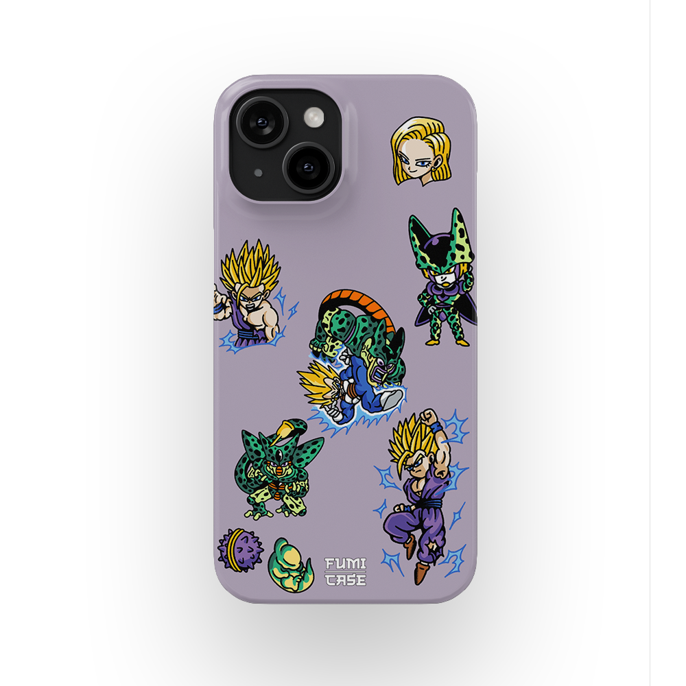 Cell Saga Funky Case-Slim