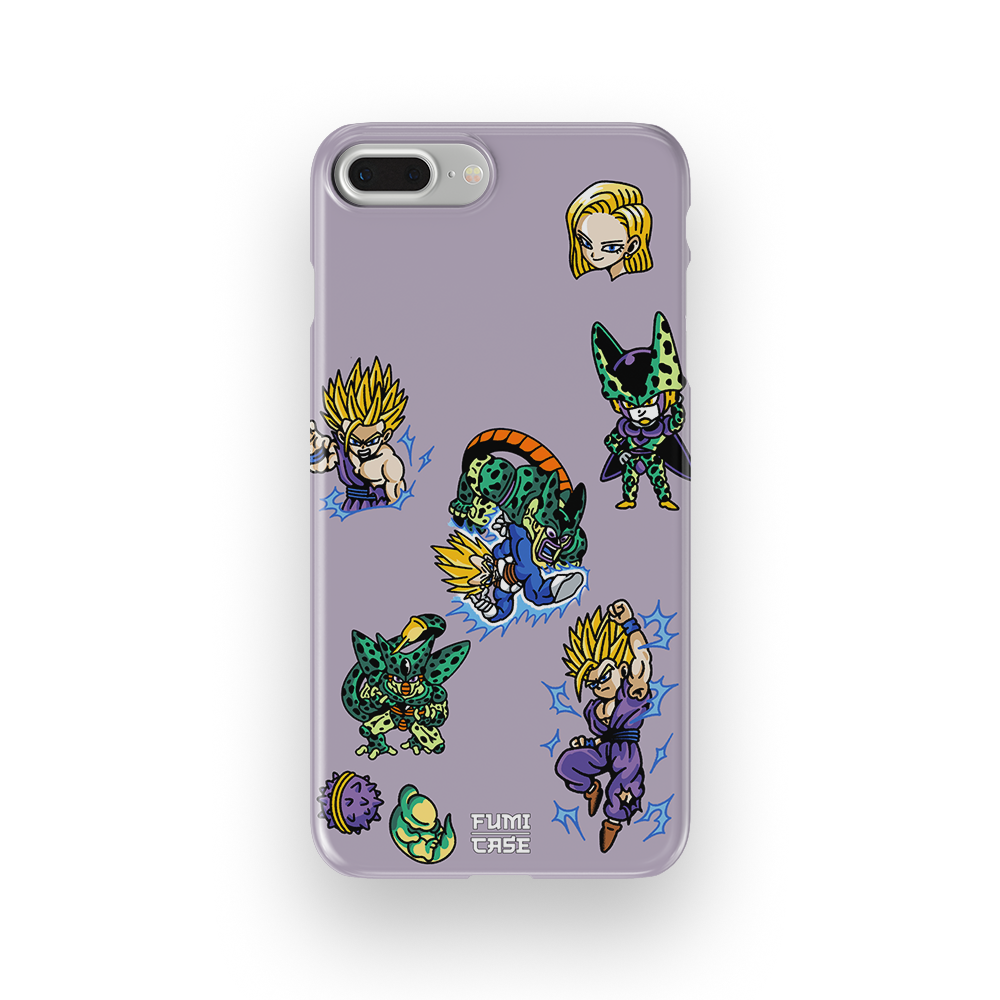 Cell Saga Funky Case-Slim