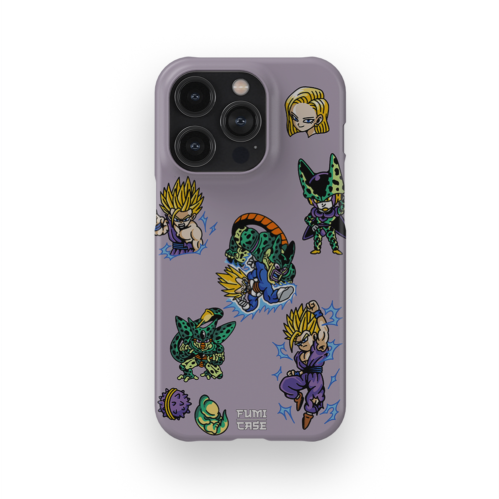 Cell Saga Funky Case-Slim