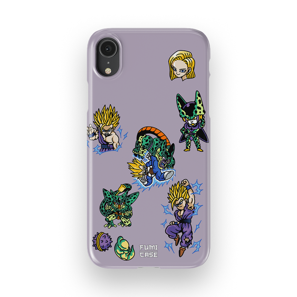 Cell Saga Funky Case-Slim