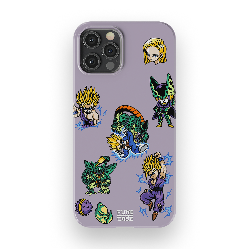 Cell Saga Funky Case-Slim
