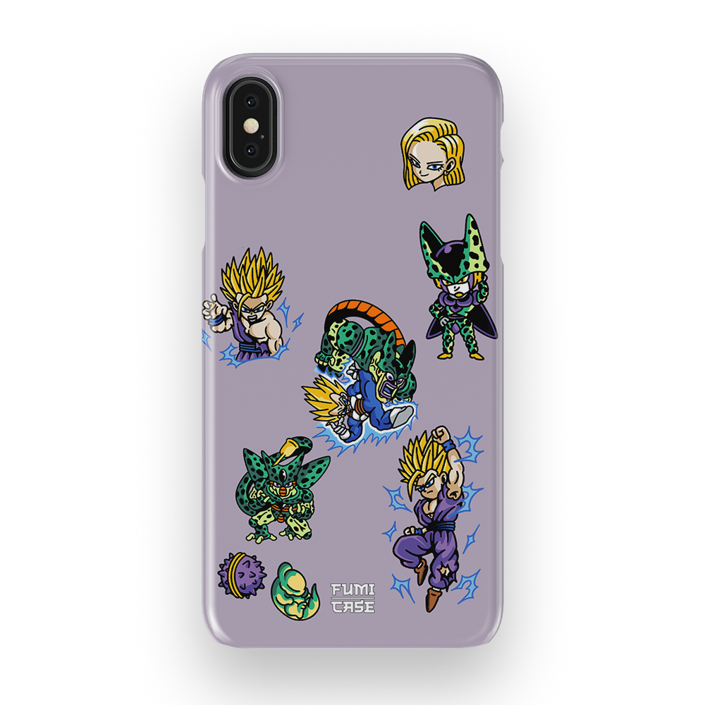 Cell Saga Funky Case-Slim