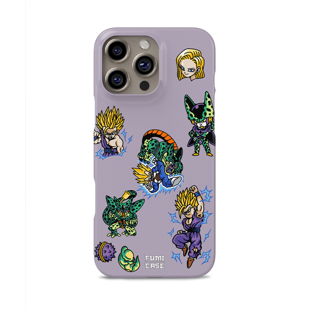 Cell Saga Funky Case-Slim