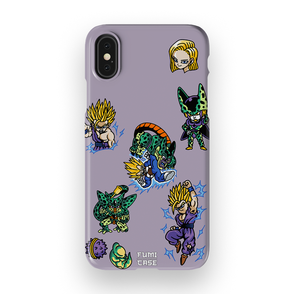 Cell Saga Funky Case-Slim