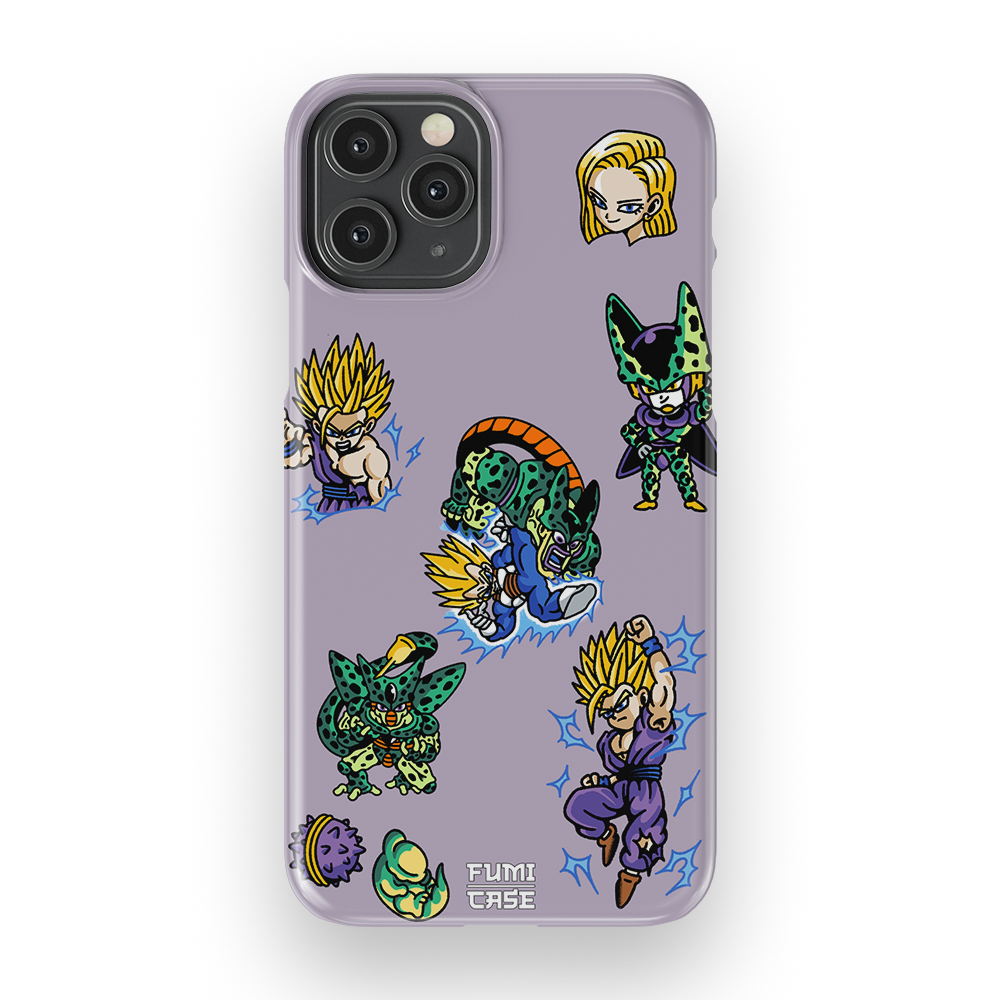 Cell Saga Funky Case-Slim