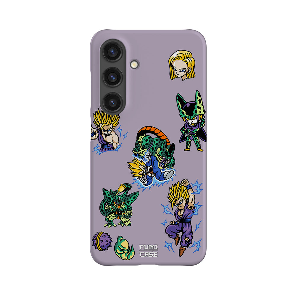 Cell Saga Funky Case-Slim
