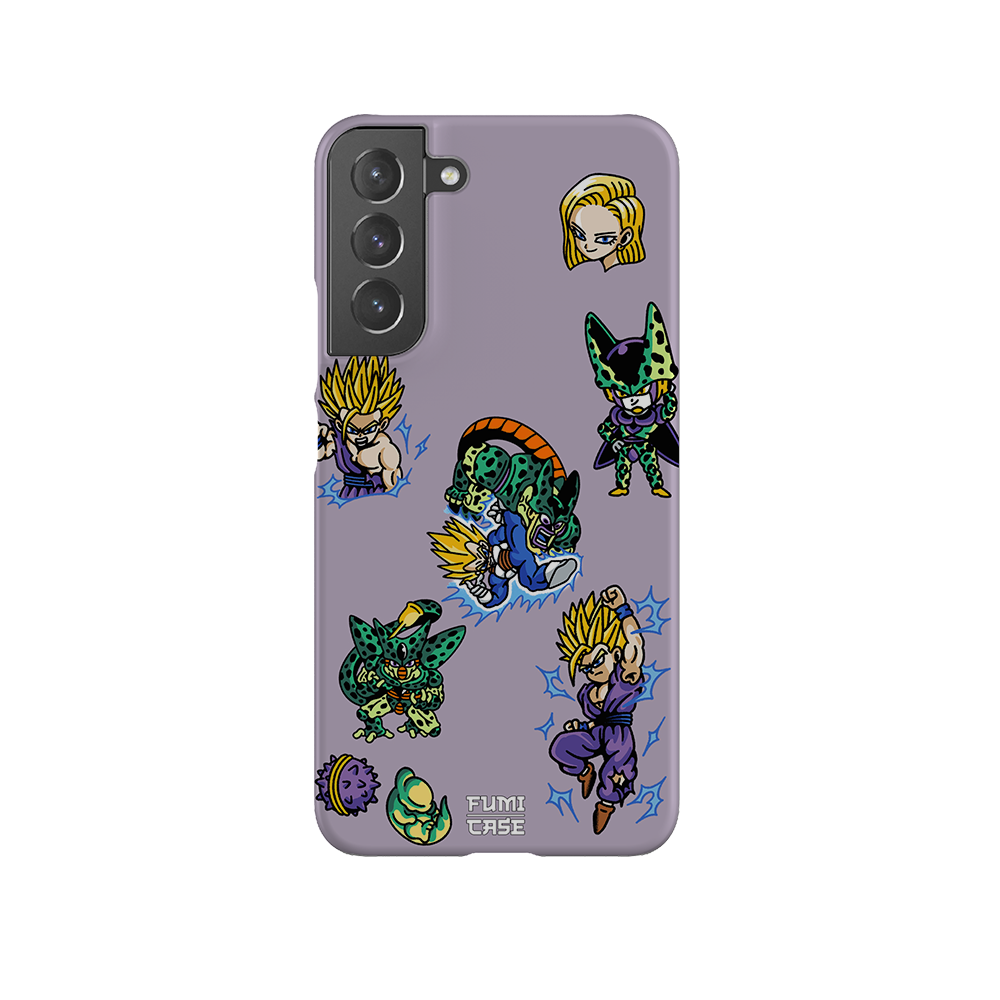 Cell Saga Funky Case-Slim