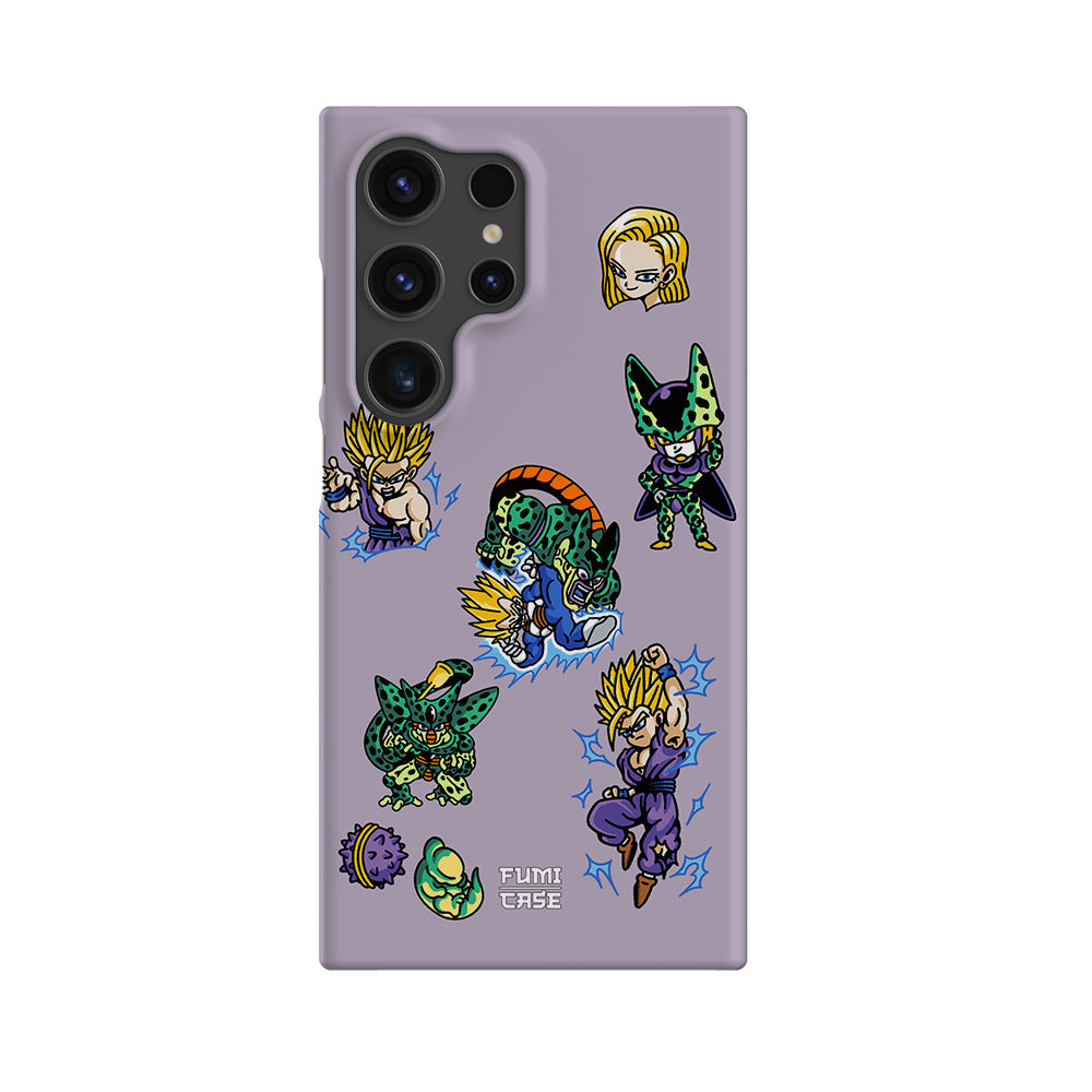 Cell Saga Funky Case-Slim