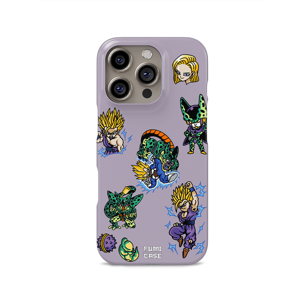 Cell Saga Funky Case-Slim