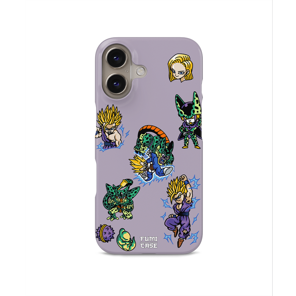 Cell Saga Funky Case-Slim