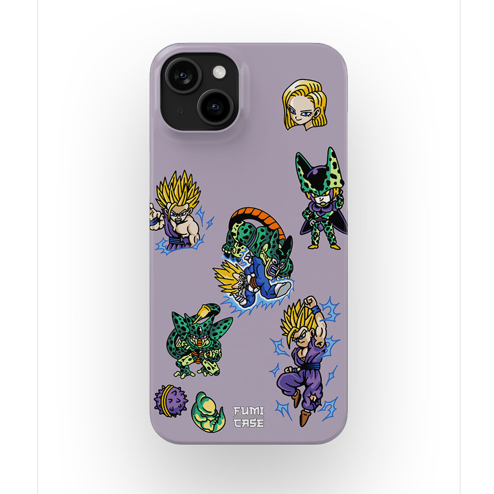 Cell Saga Funky Case-Slim
