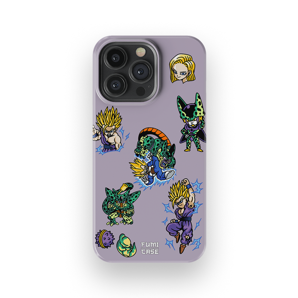 Cell Saga Funky Case-Slim